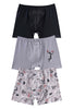 Domi Kids Erkek Çocuk Boxer 3'lü