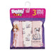 Domi Kids Kız Çocuk Bikini Külot 3'lü