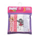 Domi Kids Kız Çocuk Bikini Külot 3'lü