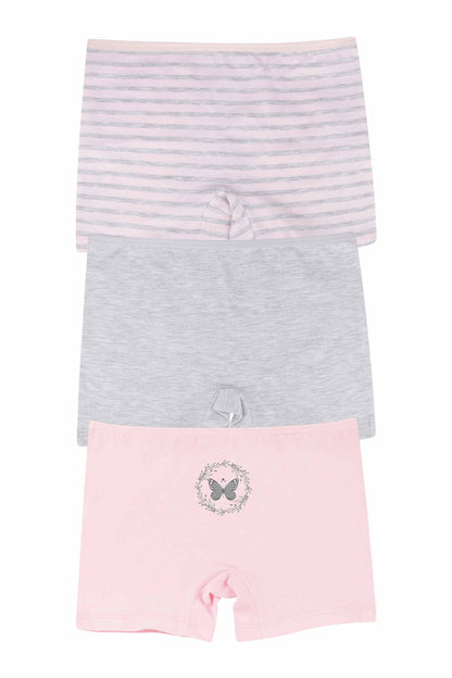 Domi Kids Kız Çocuk Boxer