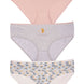 Dominant Kadın Bato Külot Büyük Beden 3'lü