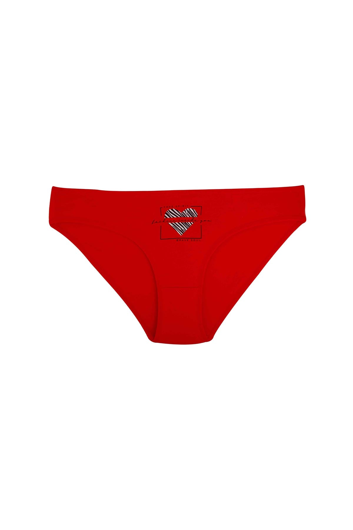 Dominant Kadın Bikini Külot 3'lü