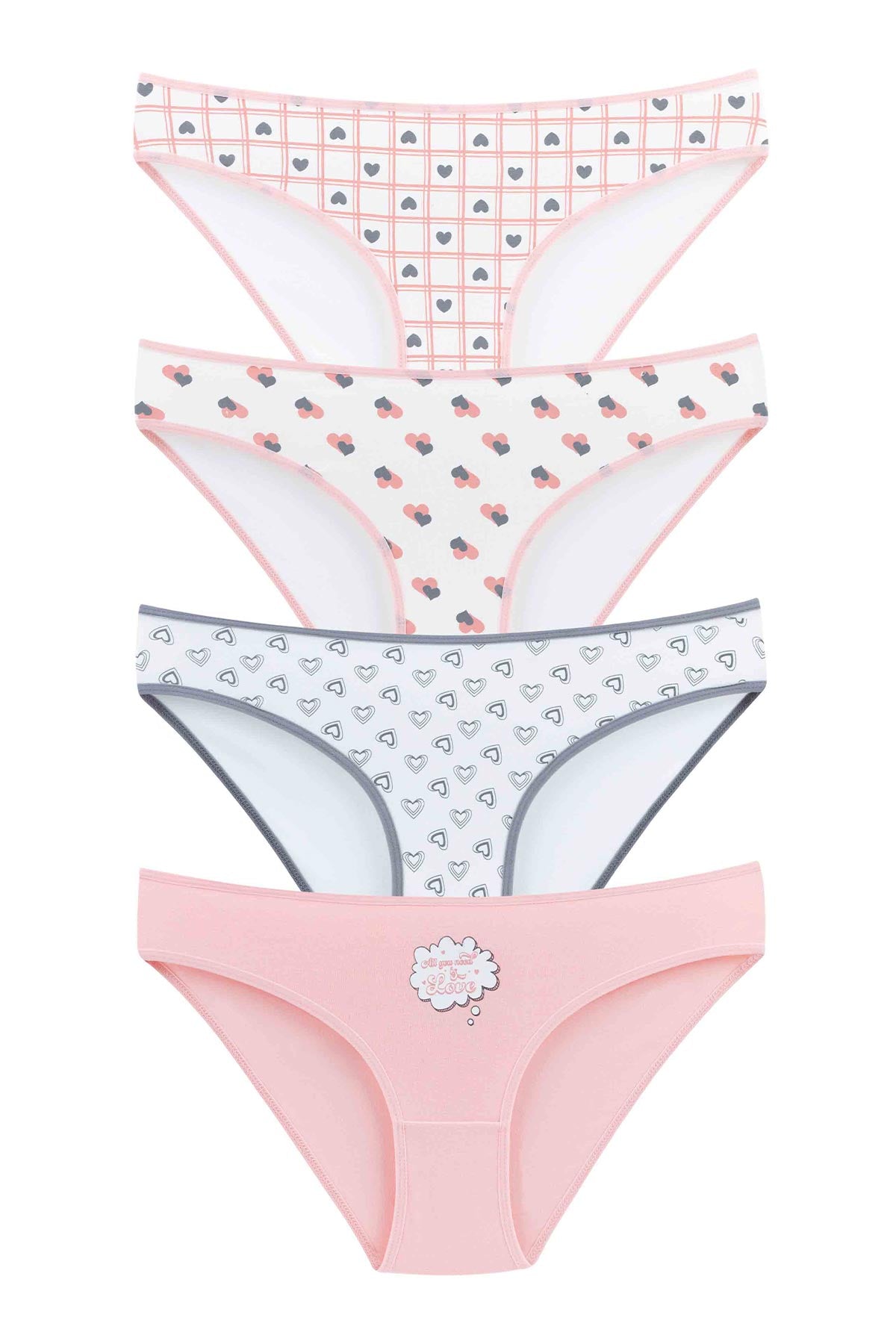 Dominant Kadın Slip Bikini Külot