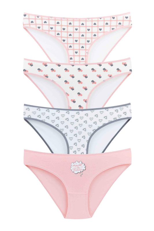 Dominant Kadın Slip Bikini Külot
