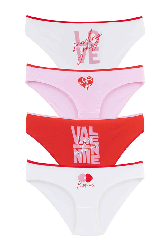 Dominant Kadın Slip Bikini Külot