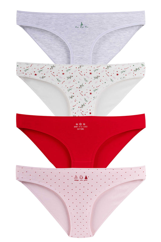 Dominant Kadın Slip Bikini Külot