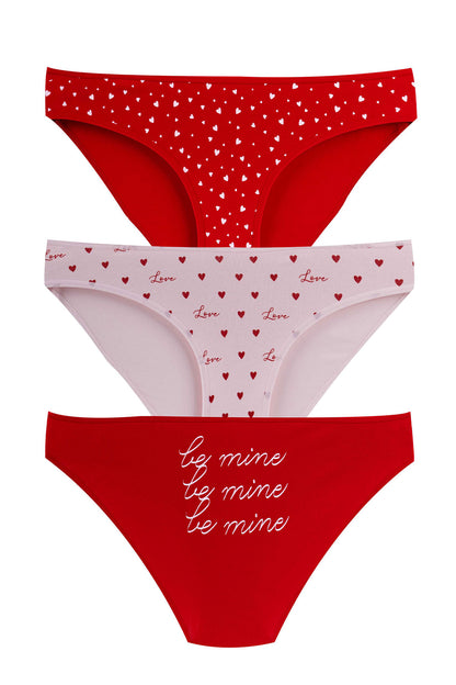 Dominant Kadın Slip Bikini Külot