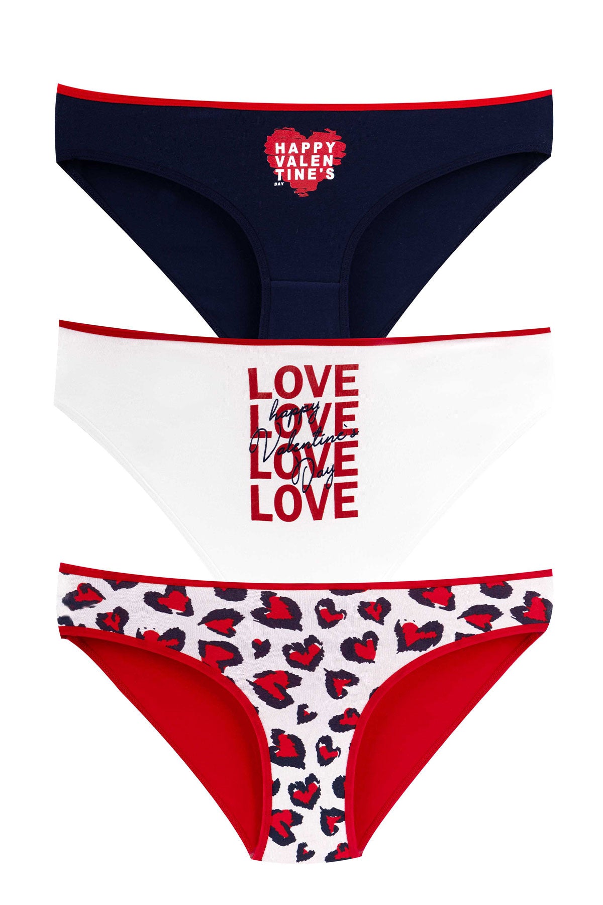 Dominant Kadın Slip Bikini Külot