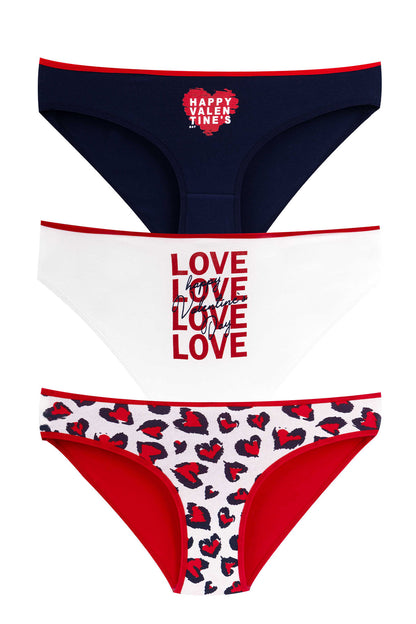 Dominant Kadın Slip Bikini Külot