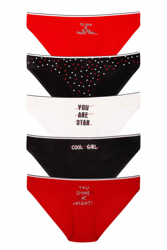 Dominant Kadın Slip Bikini Külot