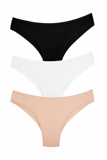 Dominant Kadın Slip Bikini Külot