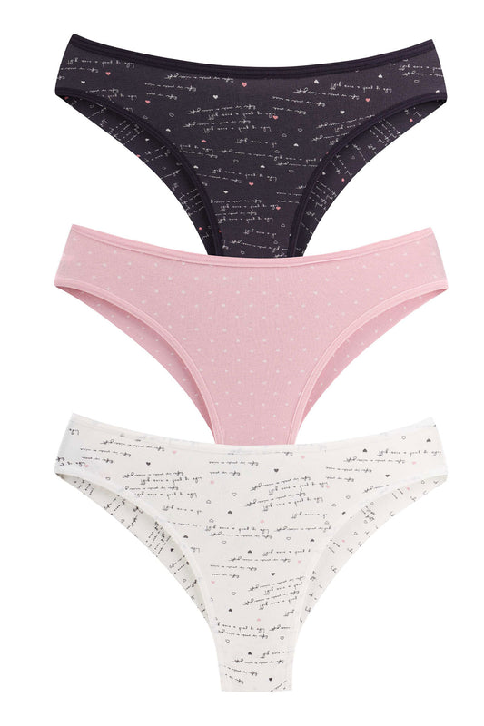 Dominant Kadın Slip Bikini Külot