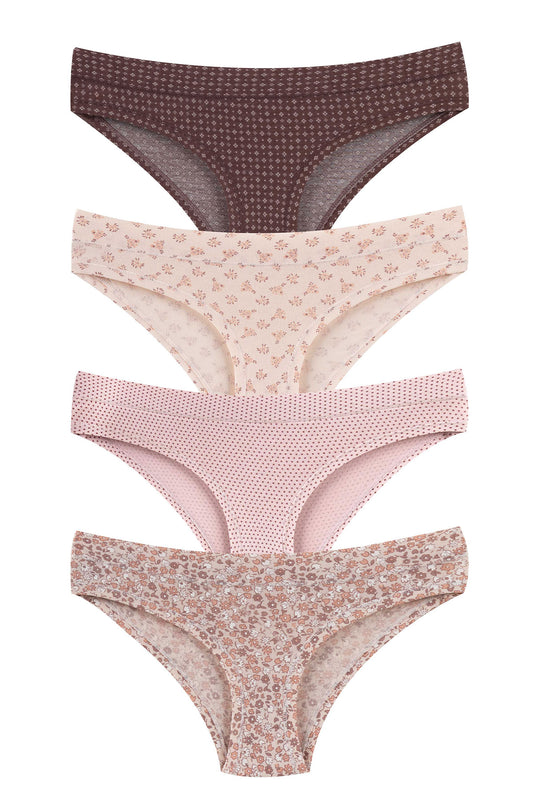 Dominant Kadın Slip Bikini Külot