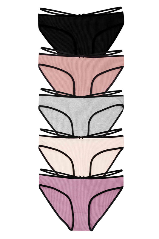 Dominant Kadın Slip Bikini Külot