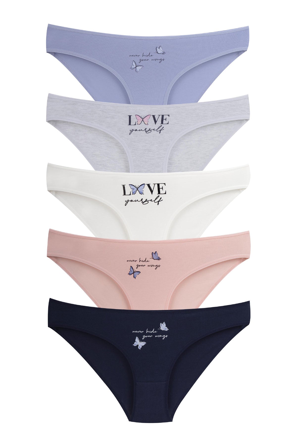 Dominant Kadın Slip Bikini Külot