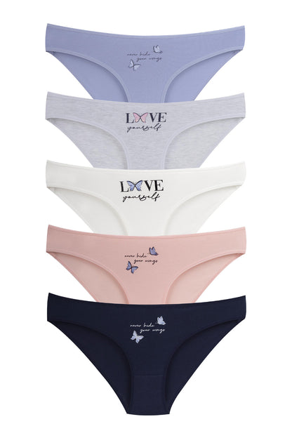 Dominant Kadın Slip Bikini Külot