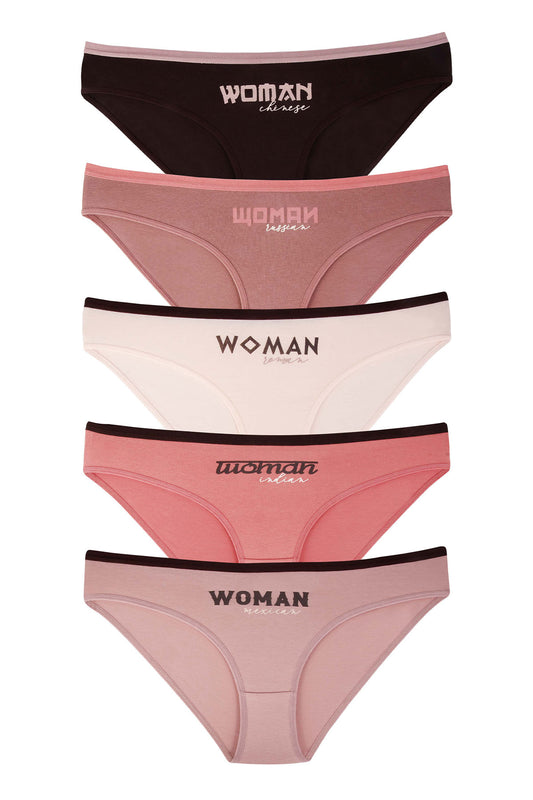 Dominant Kadın Slip Bikini Külot