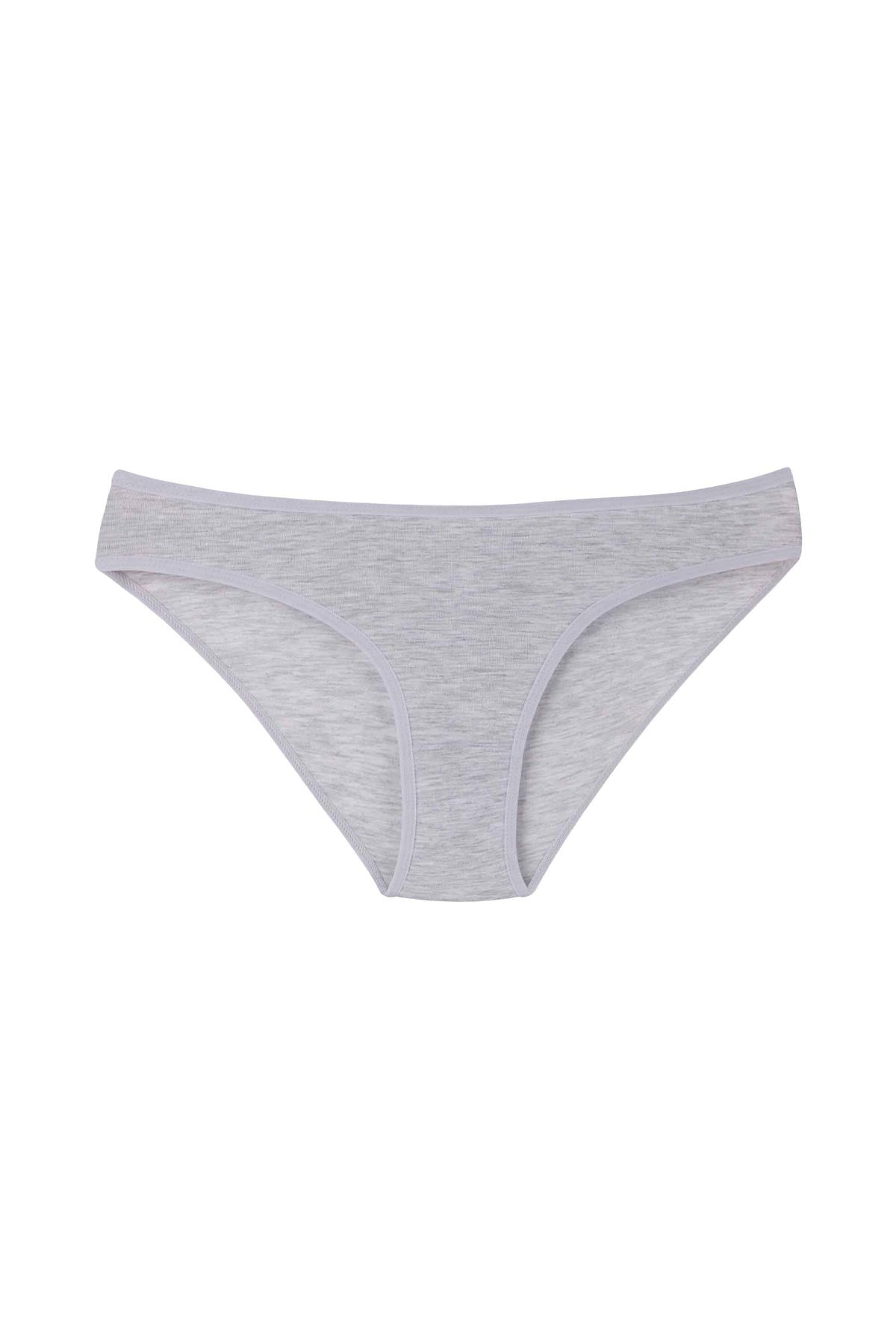 Dominant Kadın Slip Bikini Külot 7'li Desenli