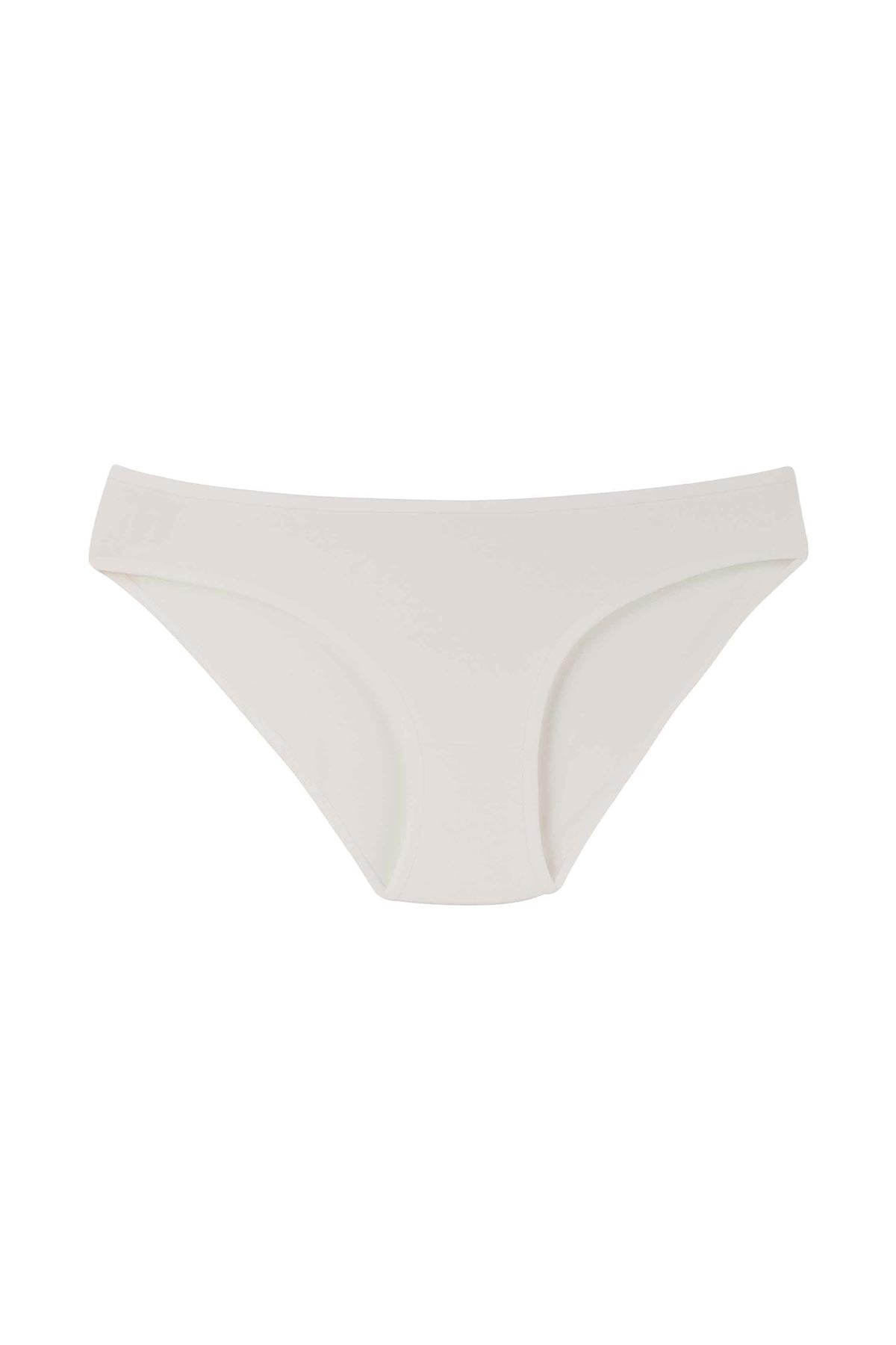Dominant Kadın Slip Bikini Külot 7'li Desenli