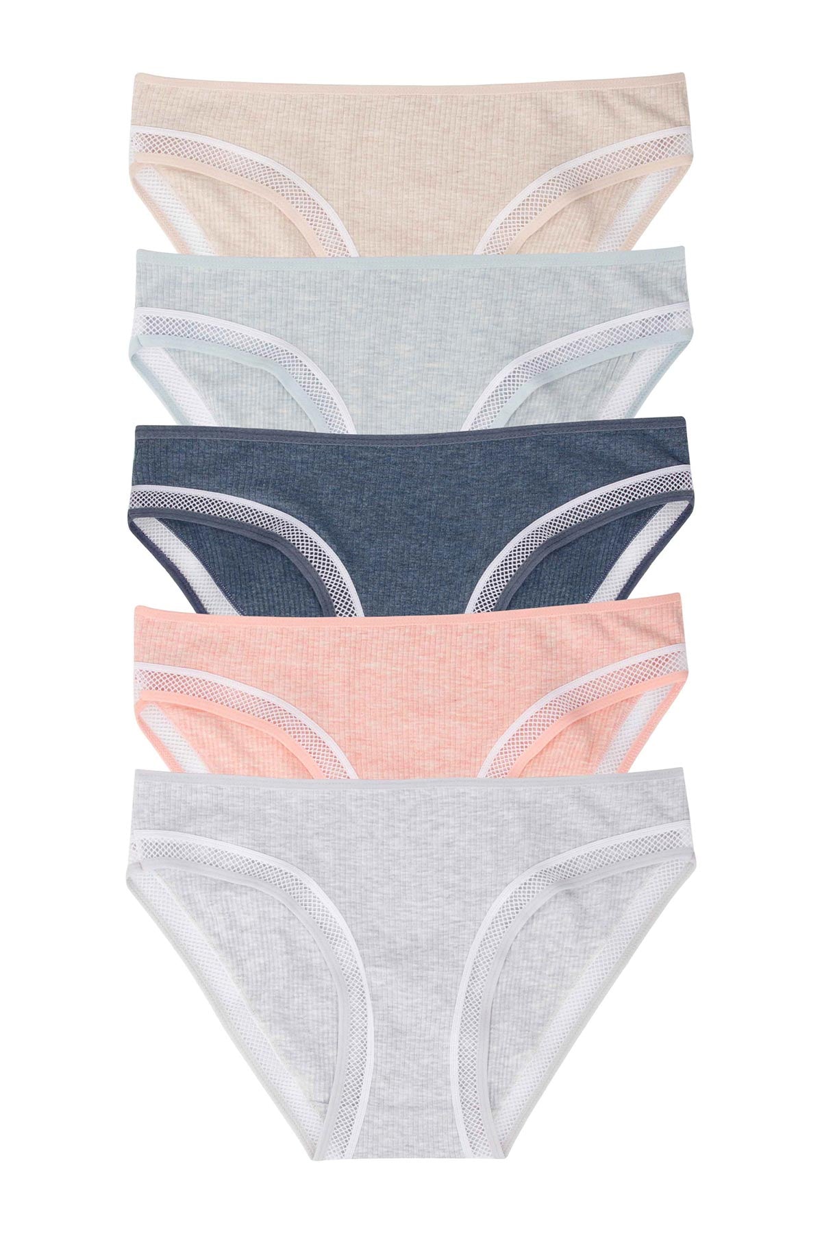 Dominant Kadın Slip Bikini Külot Ribana