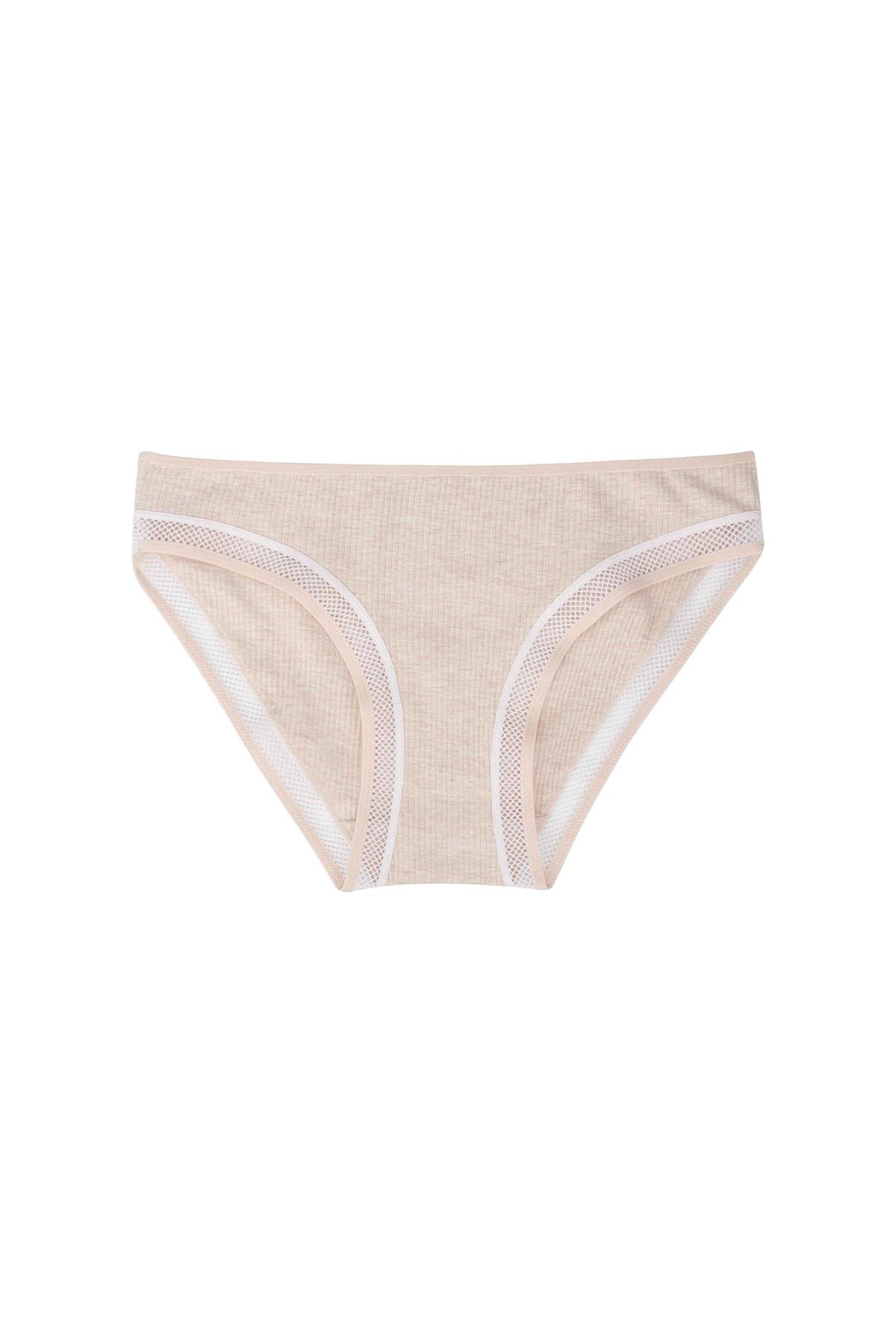 Dominant Kadın Slip Bikini Külot Ribana