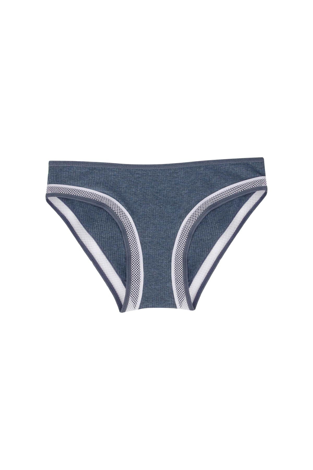 Dominant Kadın Slip Bikini Külot Ribana