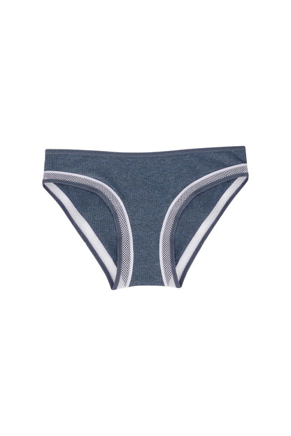 Dominant Kadın Slip Bikini Külot Ribana