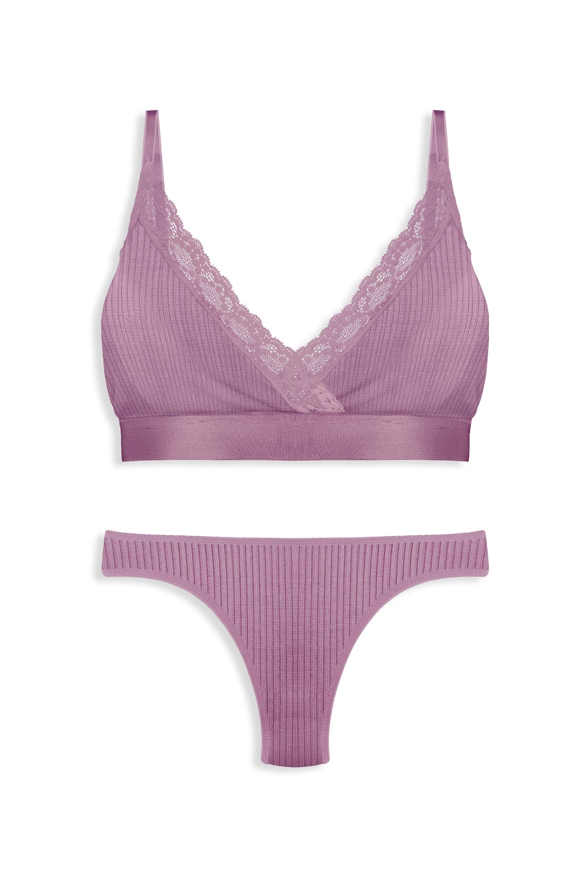 Dominant Kadın Sütyen Külot Takım