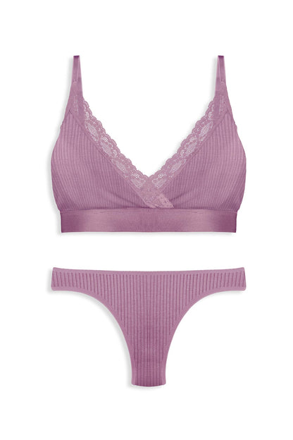 Dominant Kadın Sütyen Külot Takım