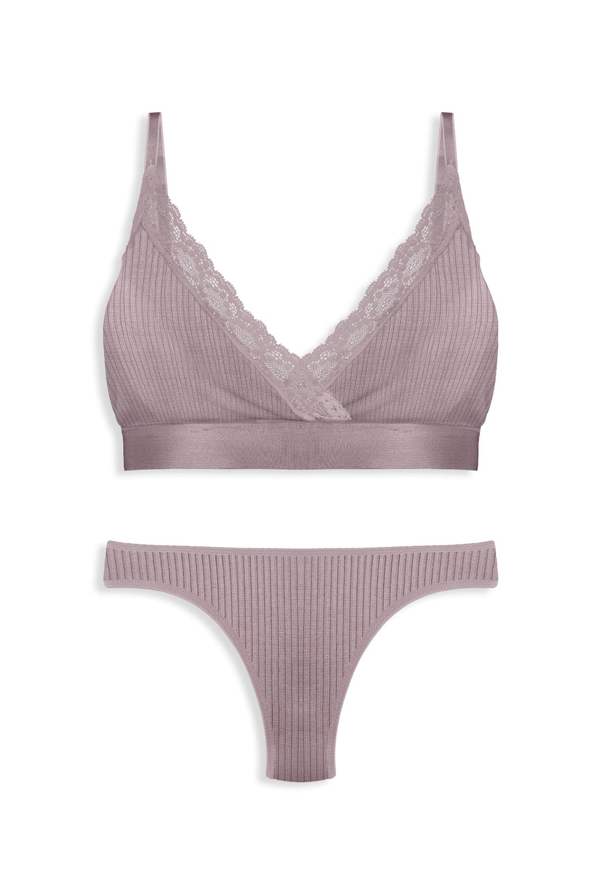 Dominant Kadın Sütyen Külot Takım