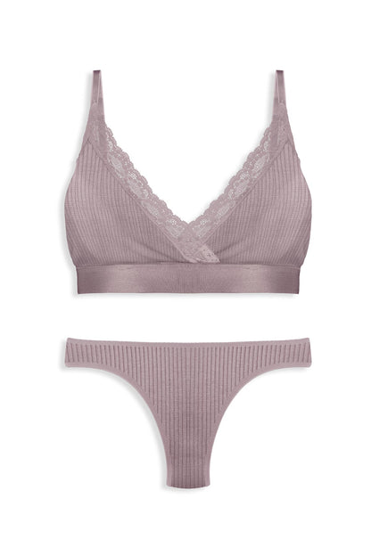 Dominant Kadın Sütyen Külot Takım