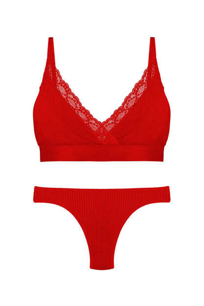 Dominant Kadın Sütyen Külot Takım