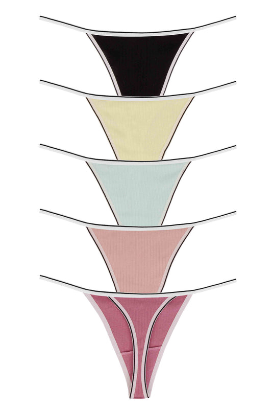 Dominant Kadın Tanga