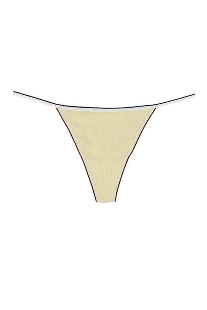 Dominant Kadın Tanga