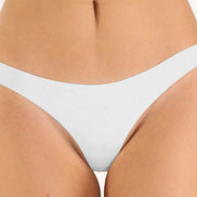 Dorya Kadın Bikini Külot Pamuk Lazer Kesim Kaydırmaz