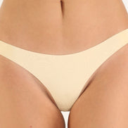 Dorya Kadın Bikini Külot Pamuk Lazer Kesim Kaydırmaz