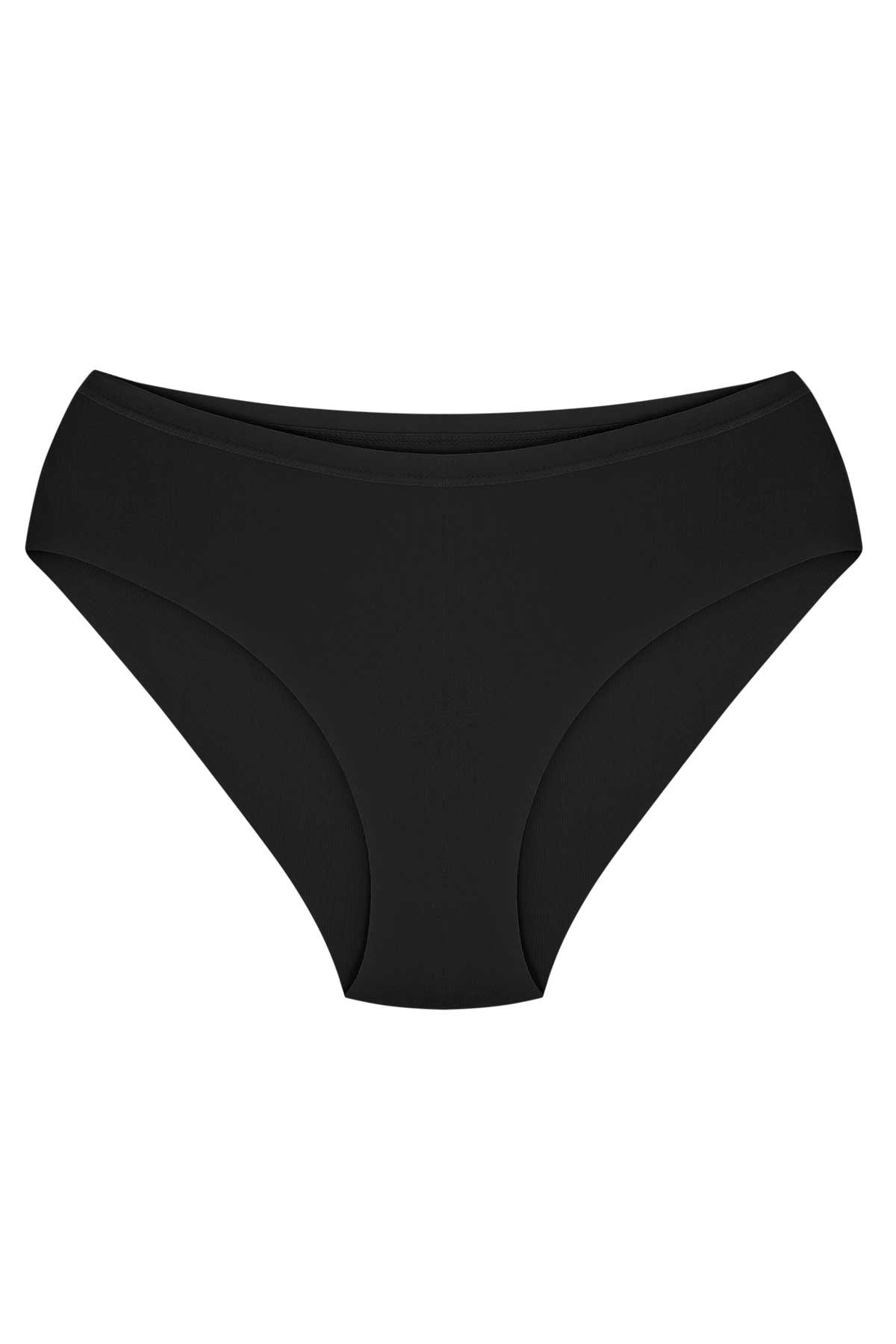 Dorya Kadın Slip Külot Kaydırmaz Lazer Kesim Dikişsiz