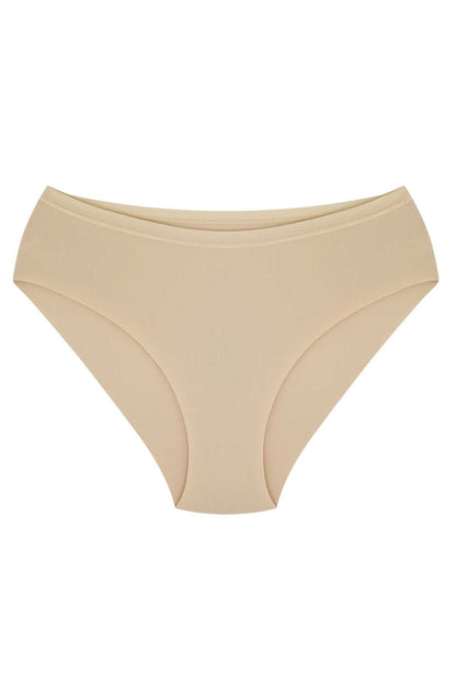 Dorya Kadın Slip Külot Kaydırmaz Lazer Kesim Dikişsiz