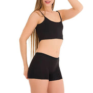 Dorya Kadın Boxer Kaydırmaz Lazer Kesim Şort
