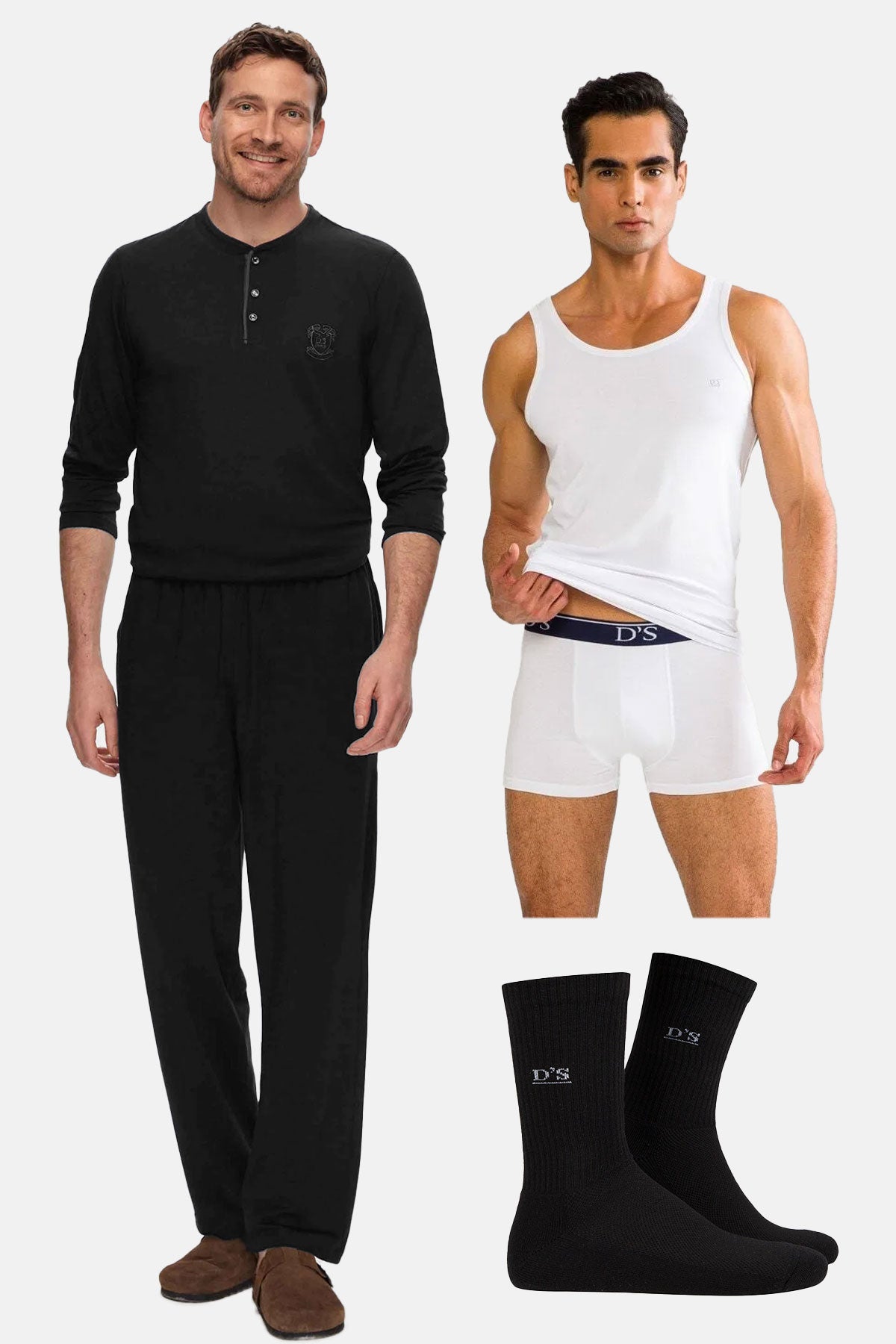 DS Damat Çeyiz Seti 5li set