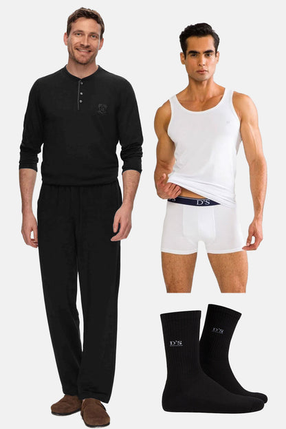 DS Damat Çeyiz Seti 5li set