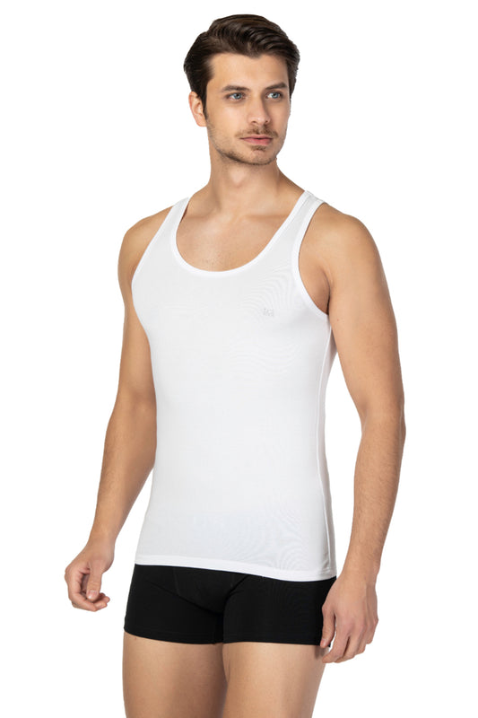 Ds Damat Erkek Atlet 2'li Kalın Askılı Trendy