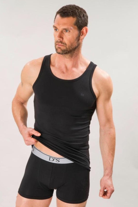 Ds Damat Erkek Atlet Boxer Takım Comfort