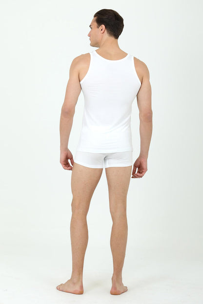 Ds Damat Erkek Atlet Boxer Takım Micro Modal