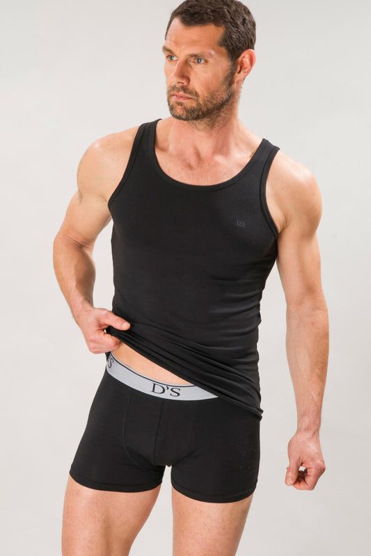 Ds Damat Erkek Atlet Comfort Kalın Askılı