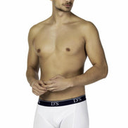 Ds Damat Erkek Boxer 2li Luxury