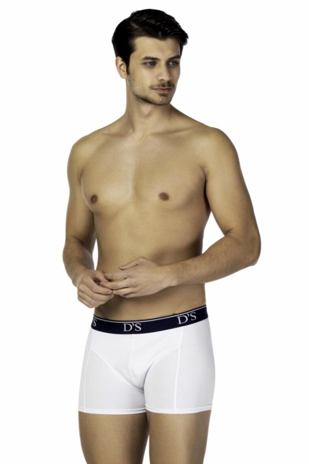 Ds Damat Erkek Boxer 2li Luxury