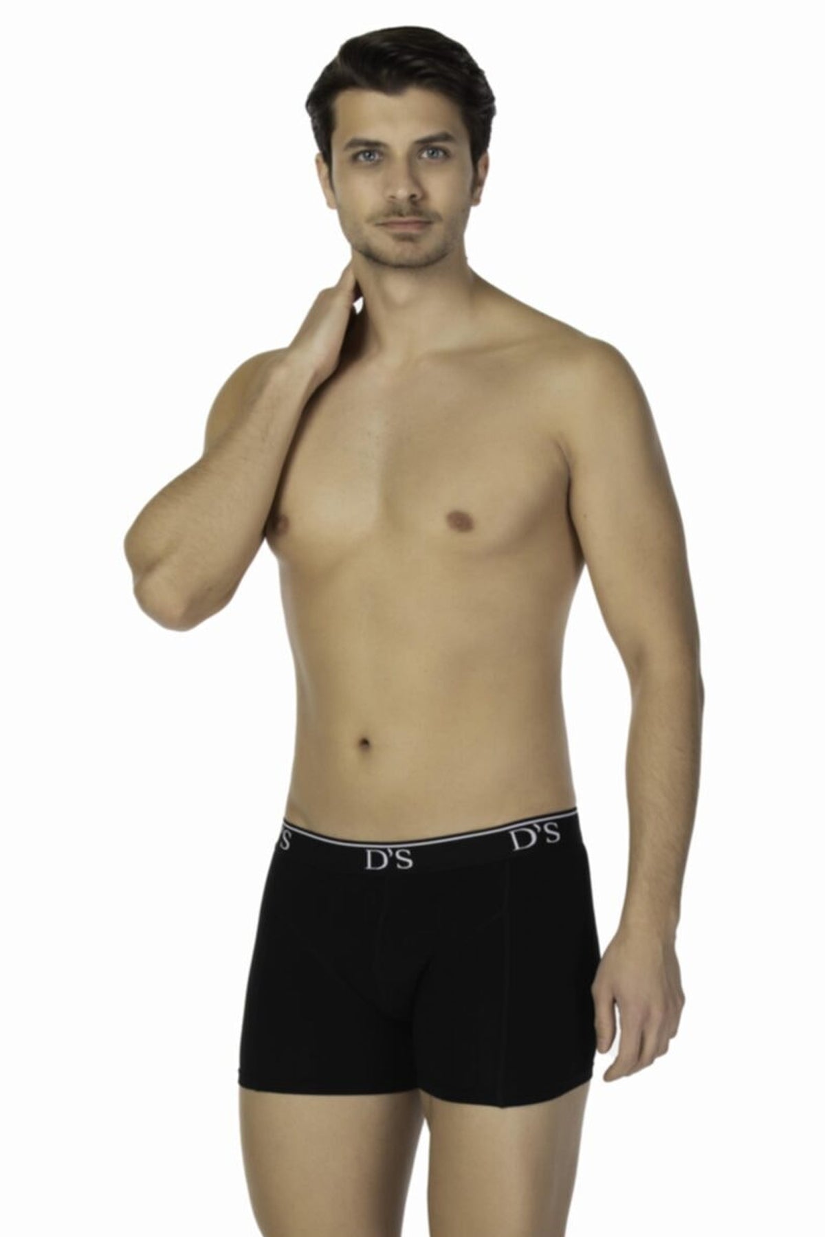 Ds Damat Erkek Boxer 2li Luxury