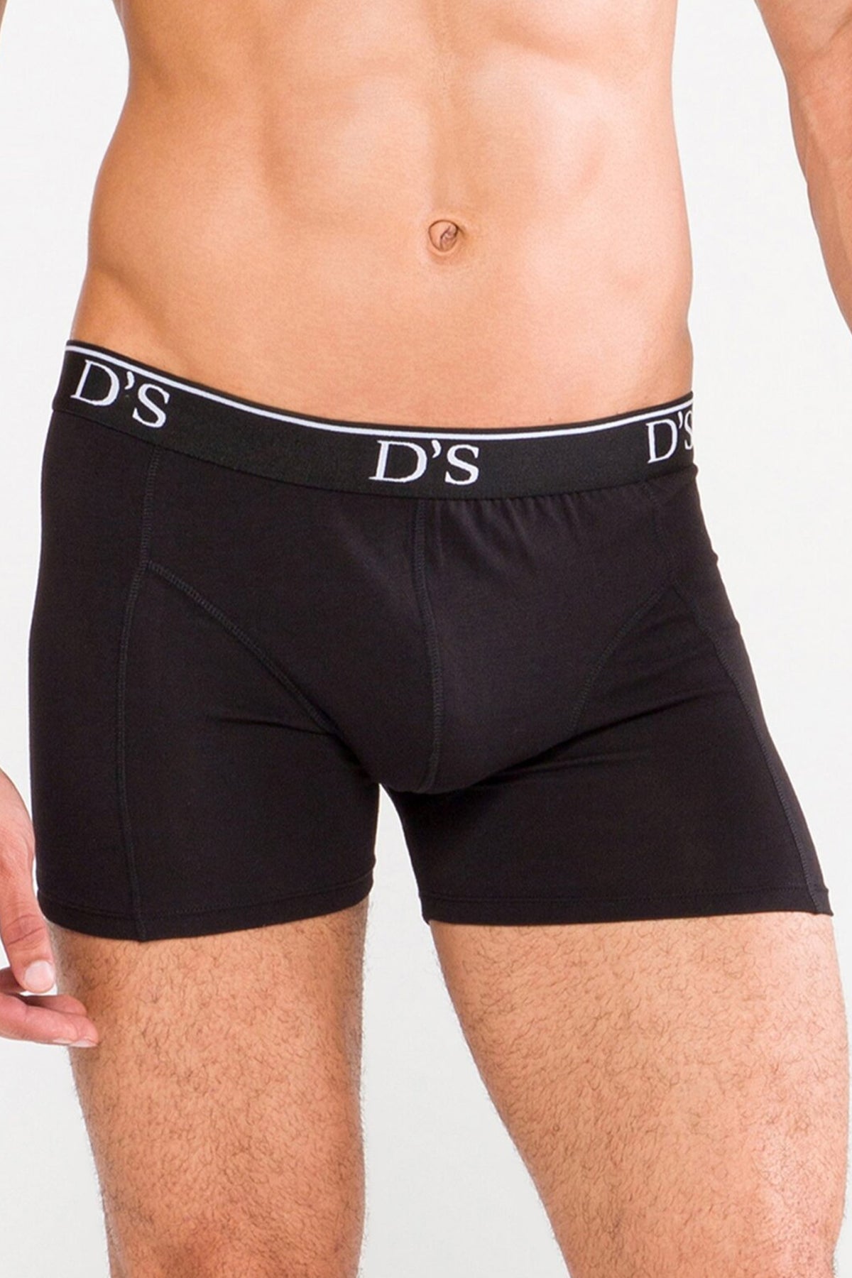 Ds Damat Erkek Boxer 2li Trendy Sport