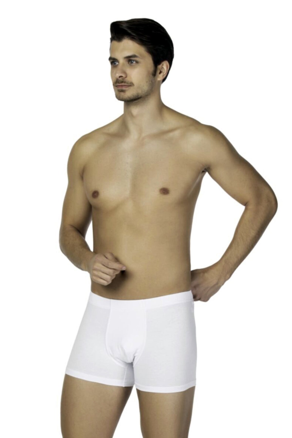 Ds Damat Erkek Boxer Hipster Trendy 2'li